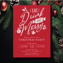 Search for drinks christmas invitations Festive