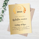 Search for wreath graduation invitations Class of 2025