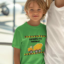 Search for construction birthday kids tshirts Dump truck