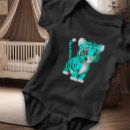 Recherche de tigre bébé vêtements Safari