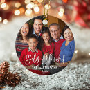 Search for spanish ornaments Red