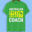 Recherche de break dance tshirts Costume