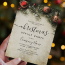 Search for ornaments christmas invitations Classic