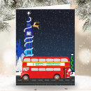 Search for big christmas cards Snowing