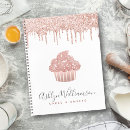 Search for cupcake notebooks Bakery