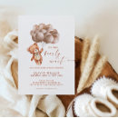 Search for we can bearly wait invitations Boho