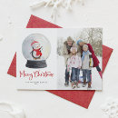 Search for penguin christmas cards Adorable