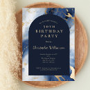 Search for royal blue background invitations Modern