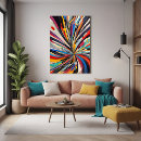 Recherche de explosion de couleur posters Contenu générationnel