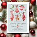 Recherche de rétro noël invitations Soirée cocktail