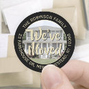 Search for moving return address labels New home address
