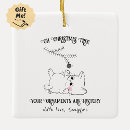 Search for history ornaments Cat