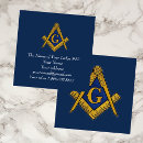 Recherche de freemason cartes visite Franc maçonnerie