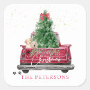 Search for cute golden retriever stickers Merry christmas