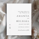 Search for plain save the dates Modern