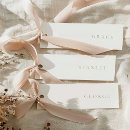 Search for sage place cards Elegant