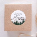 Recherche de arbres verts autocollants Forêt