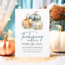 Search for orange thanksgiving invitations Family and friends