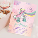 Recherche de skate party invitations Roulette