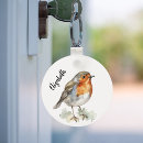 Search for red robin keychains Cute