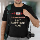 Recherche de photographe tshirts Retraite