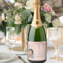 Search for 60th birthday wine labels Rose gold