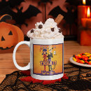 Search for cat treats mugs Halloween