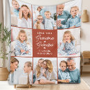 Search for grammy blankets Grandchildren grandkids