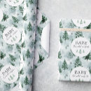 Search for baby its cold outside wrapping paper Watercolor