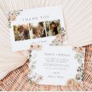 Recherche de mariage de pêche vœux cartes Message de remerciement