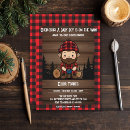 Search for flannel invitations Modern