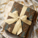 Search for christmas tiger wrapping paper Pattern
