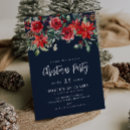 Search for blue christmas invitations Winter foliage