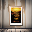 Search for moon and stars design posters Space