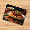Recherche de viande cartes postales Spaghetti