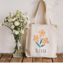 Recherche de fleurs tote bags Mignon