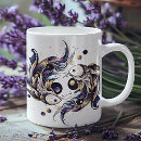 Recherche de zodiaque poissons tasses Aquarelle