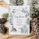 Search for arctic baby shower invitations Gender neutral