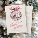 Search for disco christmas cards Cute