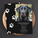 Recherche de chien de labrador cartes visite Noir