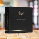 Recherche de music binders Élégant