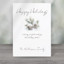 Search for peace new years cards Minimalist