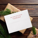 Search for christmas envelopes Minimalist