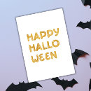 Recherche de happy cartes halloween Élégant
