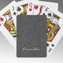 Search for urban playing cards Masculine