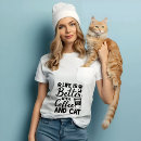 Search for valentines day for her tshirts Cat