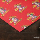 Search for christmas vintage tissue paper Candy cane