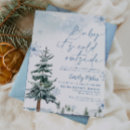 Search for winter wonderland invitations Baby it's cold outside