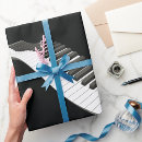 Recherche de clavier papier cadeau Touches