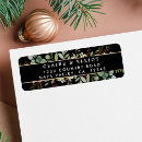 Recherche de modern black return address labels Pour tous